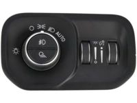 Mopar 68156061AD Headlamp Switch