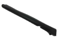 Mopar 5JH91XXXAG Rocker Molding, Front Driver Side