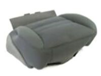 Mopar 1TY04VT9AA Cushion Cover, Front Passenger Side