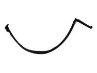 Mopar 5098671AA Weatherstrip, Door Glass