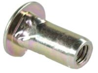 Mopar 68264810AA Radiator Support Rivet, Front