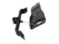 Mopar 5109667AB Winch Spare Tire Carrier
