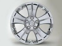 Mopar 82209729 Wheel Kit Cast Aluminum