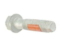 Mopar 6508531AA Intermed Shaft Lower Bolt, Upper