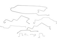Mopar 52009195 Tube Brake