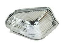 Mopar 68010096AA Repeater Lamp, Front Passenger Side