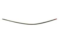 Mopar 57010501AE Upper Molding, Front Driver Side
