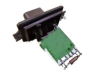 Mopar 68057721AA Resistor, Rear