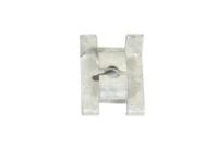 Mopar 6509800AA Closure Panel Retainer, Rear