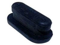 Mopar 4238721 Plug, Brake Adjust Hole, W/9 X 2 1/2" Brake, H.D. Drum
