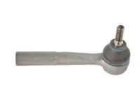 Mopar 68275052AA Outer Tie Rod, Passenger Side