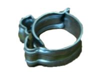 Mopar 6106139AA Overflow Hose, Upper