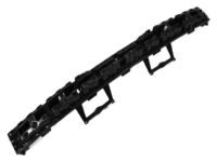 Mopar 4806262AA Energy Absorber, Rear