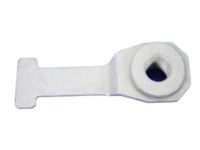 Mopar 6509550AA Upper Control Arm Nut, Front