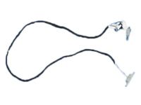 Mopar 68217444AA Wiring Jumper LED Lamps Door Trim Panel