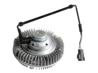 Mopar 52028789AF Drive Fan