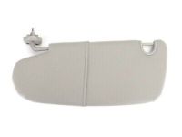 Mopar 1CT11BD1AA Sunvisor, Driver Side