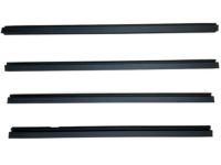 Mopar 55364231AD Seal Front Door Glass Running