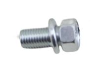 Mopar MF241280 Seat Adjust Assembly Bolt, Passenger Side