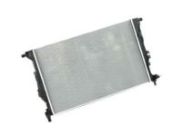 Mopar 68291179AA Radiator Engine Cooling