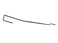 Mopar 55275850AB Latch Rod, Front