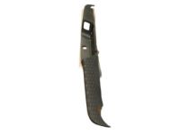 Mopar 55112621AA Step Pad Rear Bumper Also Included With Bumper