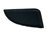 Mopar 1SS03DX9AC Pull Pocket Cap, Gray, Driver Side