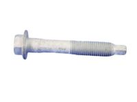 Mopar 6504863AA Shock Bolt, Rear