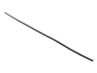 Mopar 68241488AA Upper Weatherstrip, Front