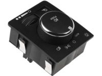 Mopar 68146507AA Switch Headlamp