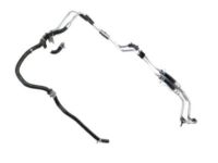 Mopar 5154511AJ Return Line Assembly