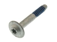 Mopar 6036264AA Striker Bolt, Rear