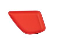 Mopar 1XD54XR4AA Cover, Red, Front Passenger Side