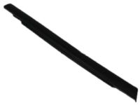 Mopar 5JP78RXFAC Molding Sill Cover