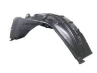 Mopar 68341320AA Shield Splash Rear