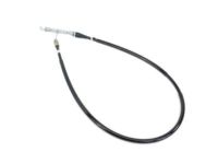 Mopar 52121101AB Cable Parking Brake