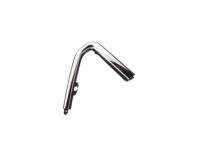 Mopar 68290778AD Corner Molding, Front Lower Passenger Side
