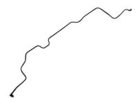 Mopar 52059782AC Purge Line