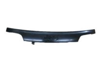 Mopar 1WD54AXRAC Applique License Lamp