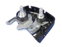 Mopar 4675846AE Latch, Passenger Side