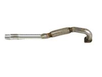 Mopar 5085434AD Front Pipe, Rear