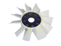 Mopar 52079654AE Fan Blade
