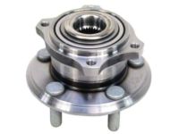 Mopar 4779572AB Hub & Bearing, Rear