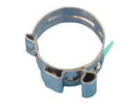 Mopar 52029091AA Reservoir Hose Clamp, Front