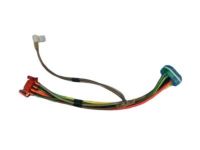 Mopar 5011219AA Harness A/C And Heater Vacuum