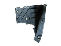 Mopar 55077568AA Bracket Fascia