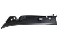 Mopar 1ZS88JXWAB Bezel Air Inlet