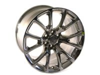 Mopar 82213445 Wheel Kit Forged Aluminum