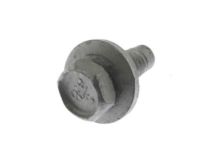 Mopar 6104384AA Bracket Screw, Driver Side