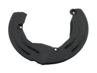 Mopar 52122243AB Shield Splash